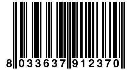 8 033637 912370