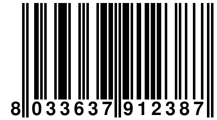 8 033637 912387