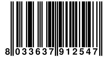 8 033637 912547