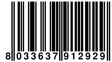 8 033637 912929