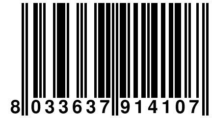 8 033637 914107