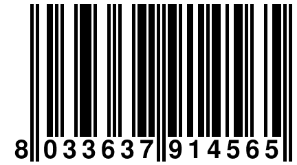 8 033637 914565