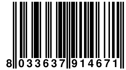 8 033637 914671