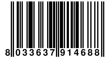 8 033637 914688