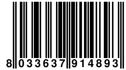 8 033637 914893