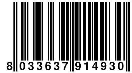 8 033637 914930