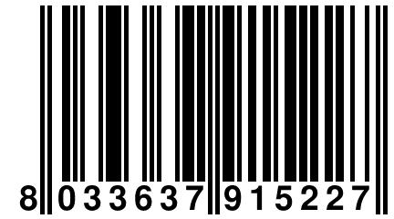 8 033637 915227