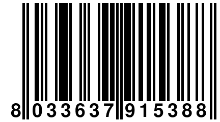 8 033637 915388