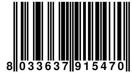 8 033637 915470