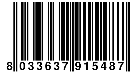8 033637 915487