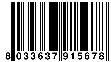 8 033637 915678