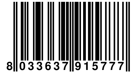 8 033637 915777