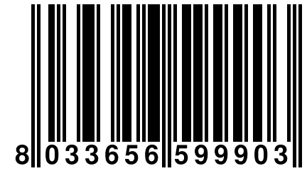8 033656 599903