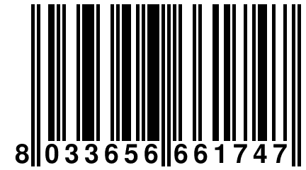 8 033656 661747