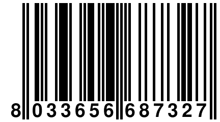 8 033656 687327