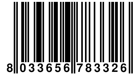 8 033656 783326