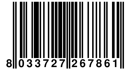 8 033727 267861