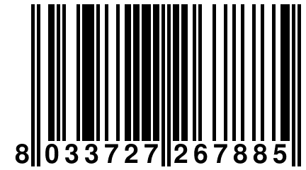 8 033727 267885