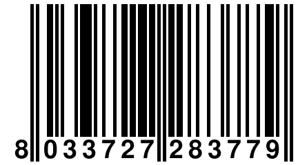 8 033727 283779