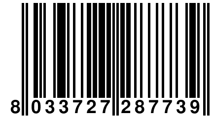 8 033727 287739