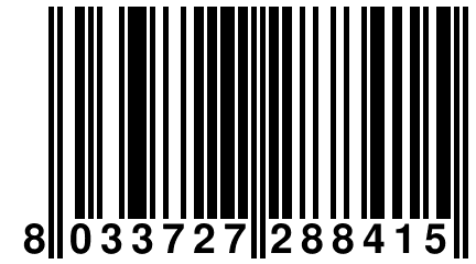 8 033727 288415