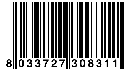 8 033727 308311