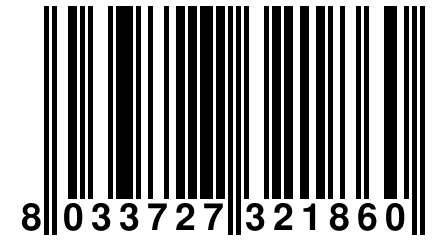 8 033727 321860