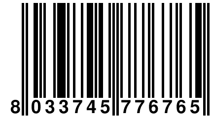 8 033745 776765