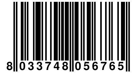 8 033748 056765