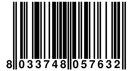 8 033748 057632