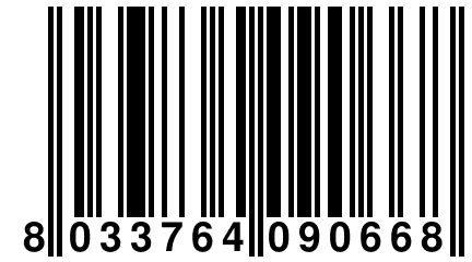8 033764 090668