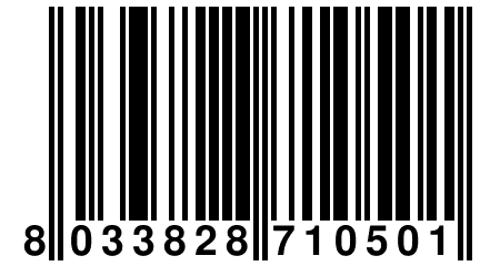 8 033828 710501