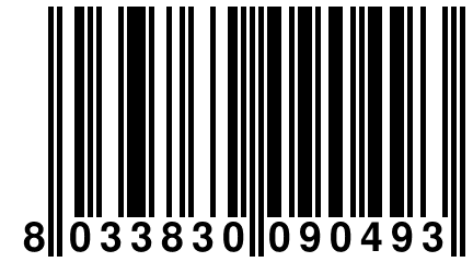 8 033830 090493