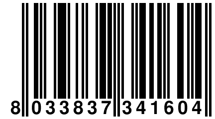 8 033837 341604