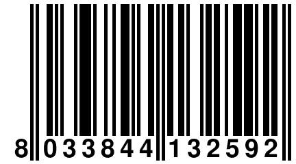 8 033844 132592