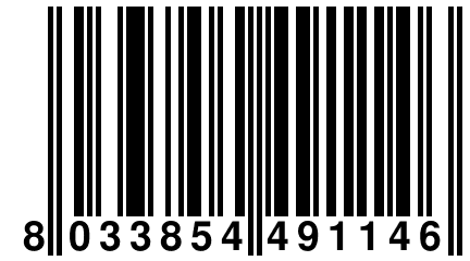 8 033854 491146