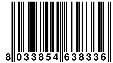 8 033854 638336