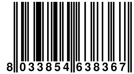 8 033854 638367