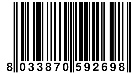 8 033870 592698