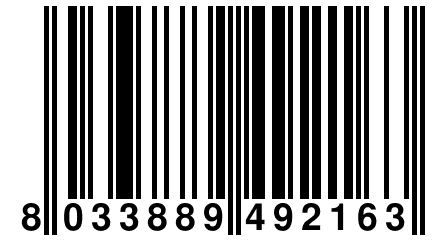 8 033889 492163