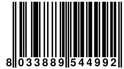 8 033889 544992