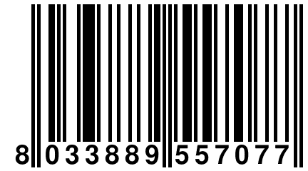 8 033889 557077