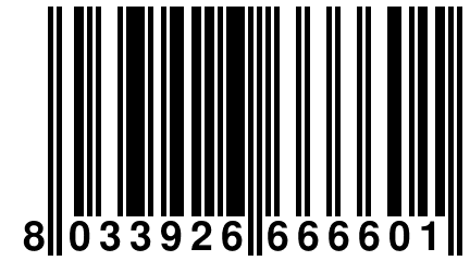8 033926 666601