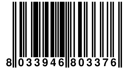8 033946 803376