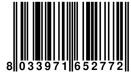 8 033971 652772