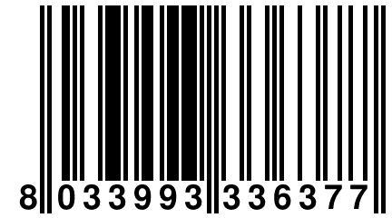 8 033993 336377
