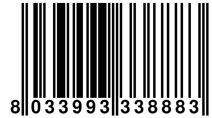 8 033993 338883