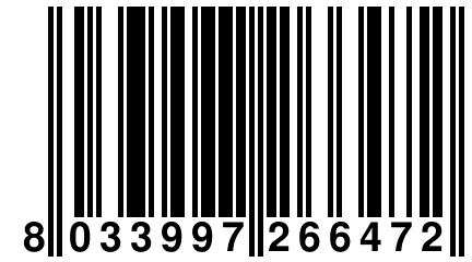 8 033997 266472