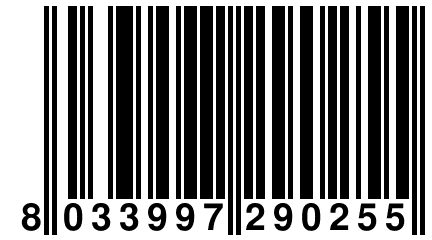 8 033997 290255