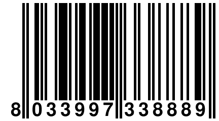 8 033997 338889